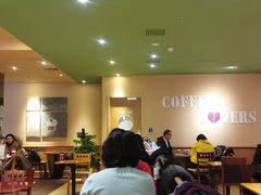 大堂-COSTA COFFEE(西直门店)
