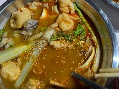 -姐夫家·沈阳黏糊麻辣拌·拌鸡架·冷面(南头古城店)