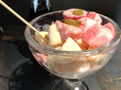 -很久以前羊肉串(昌里路三钢里店)