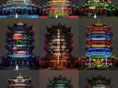 -黄鹤楼公园(黄鹤楼)