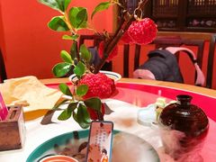 妃子笑-长安大牌档之西安博物院文化餐厅(中贸店)