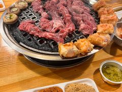 -霸腹烤肉(厦门柚子番店)