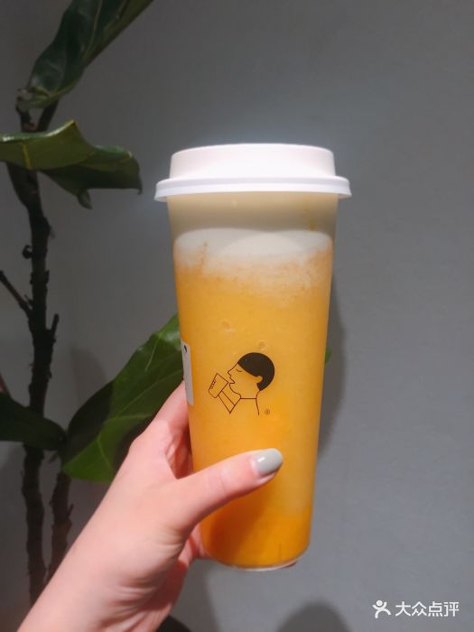 喜茶(兴业太古汇店)芝芝芒芒图片 - 第29张