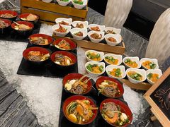 -索菲特酒店 · 云尚天际自助餐厅