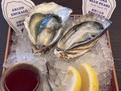 -普朗姆生蚝牛排馆 The Plump Oyster(成都摩方购物中心店)