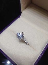 点击看大图 -威德钻石-克拉钻大本营(南京东路店)