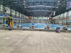 -奥冠体育华师附中恒温游泳馆