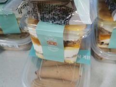 -迦南·甜品蛋糕(传媒店)