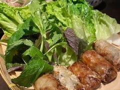 越南春卷-大头虾越式风味餐厅(光明广场店)