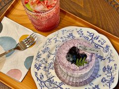 -花间烘焙BLossom Bakery