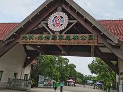 -上海海湾国家森林公园