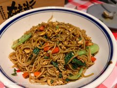 -在老街·淮安大排档·甜麻干煸龙虾·烧烤(河下古镇店)