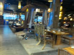 -花溪雨·森林餐厅(石基店)