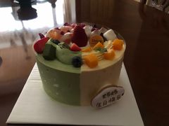 四季布兰奇-半勺舒舒生日蛋糕店