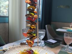 -蜜桃花开·中西融合菜E&W(南长街店)