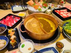 -呷哺呷哺 黄金牧场 (新中关购物中心店)