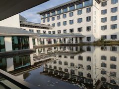 -景德镇中国陶瓷博物馆西山湖凯莱度假酒店