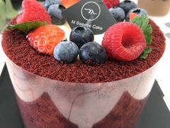 魅影红丝绒蛋糕-姆们M Sweetie Cake(三里屯店)
