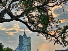 -东望洋炮台东望洋灯塔