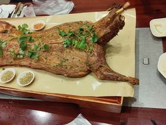 -羊阿公·嘉福烤全羊龙虾馆·家常菜(广益店)