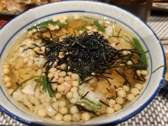 鲑鱼茶泡饭-玄白·炭烤活鳗(上海首店)