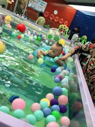 -海豚啵啵体智能游泳馆(惠山万达广场店)