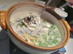 -姜君·千岛湖鱼头馆(浦东大道店)