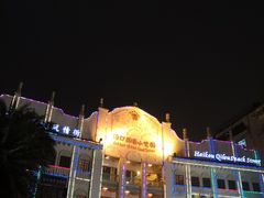 -海口骑楼小吃街