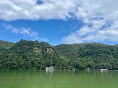 -严子陵钓台(富春江小三峡)