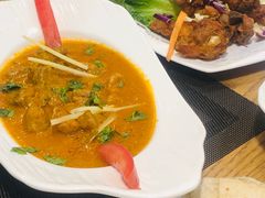 -Masala Curry and BBQ·玛莎拉巴基斯坦美食(金水万达店)