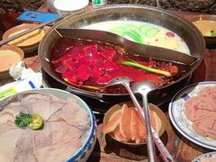 -周小明火锅(黑金冠社区店)