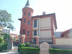 -青岛德国监狱旧址博物馆