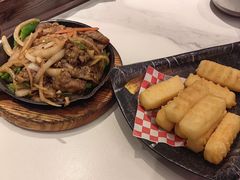 炸鲜奶-HONGA HONGA雄家(曹路店)