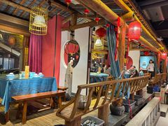 -古道村落(温汤店)