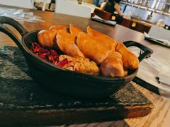 香肠拼盘-Goose Island Brewhouse鹅岛精酿啤酒餐厅