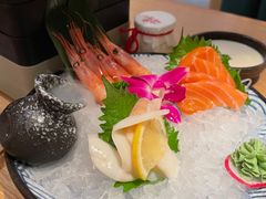 刺身拼盘-温野菜涮涮锅(曲江大悦城店)