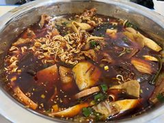 -蓉城西二道无名冒菜(西二道街店)