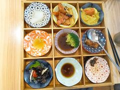 -轻蔬不用等·素食(江苏路店)