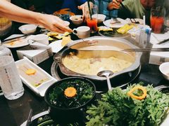 -青一色火锅(摩根店)