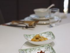 开胃三小碟-潮林府私房菜