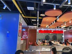 大堂-鱼酷活鱼烤鱼(沈阳大悦城店)