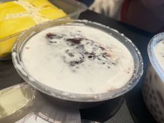 水牛奶椰汁紫米-民信老铺(华盖路店)