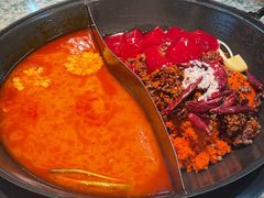-鸿姐老火锅(花园路店)