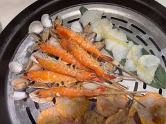 -碗中海·蒸汽海鲜·桑拿鸡(岭南天地店)