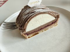 栗子塔-SMAKA(复兴soho店)