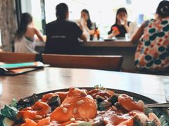 虾沙拉-RAC BAR(安福路店)