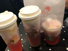 -喜茶(北京三里屯太古里店)