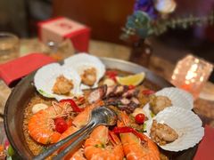 -ZAFFERANO西班牙海鲜饭(上海首店)