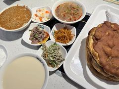 -黑窑厂糖油饼烤鸭·清真菜(旗舰店)