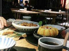 大堂-水木苼 蔬食料理